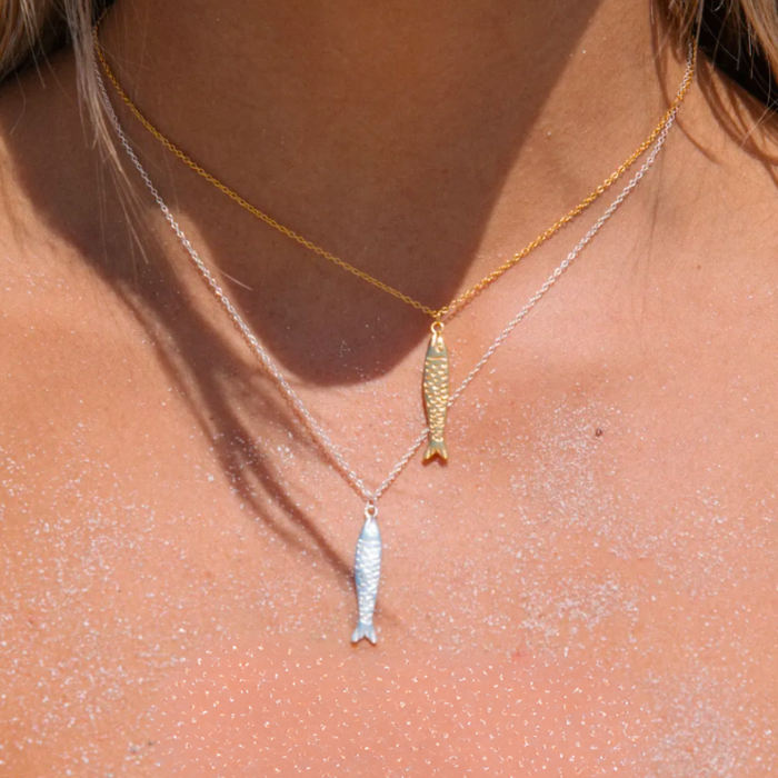 SARDINA NECKLACE