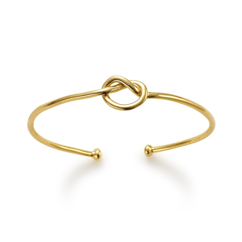 Love Knot Cuff