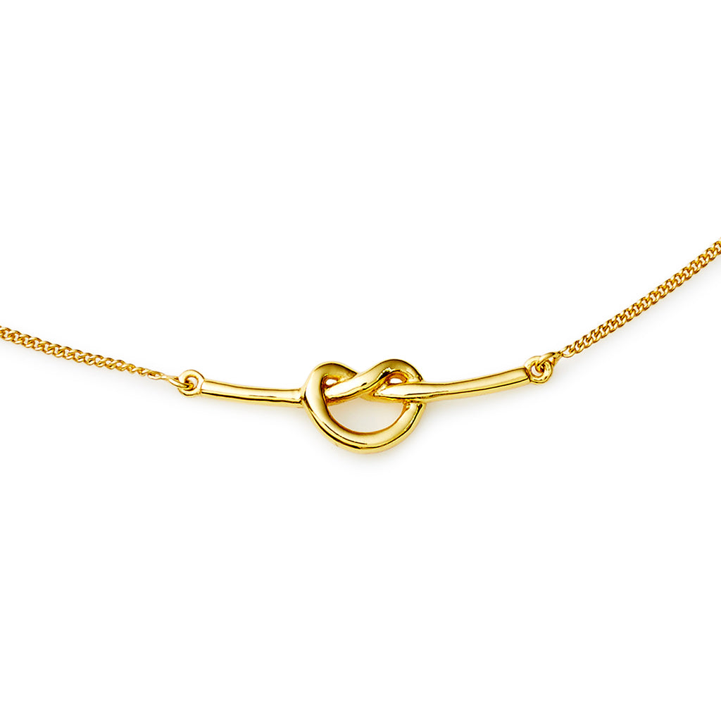 Love Knot Necklace