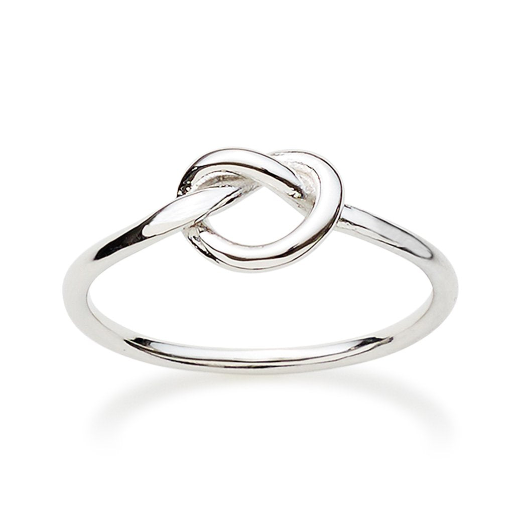 Love Knot Ring